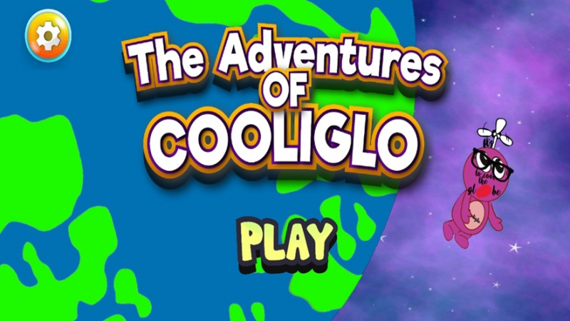 The Adventure of Cooligloios版0