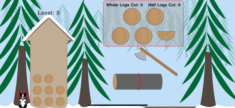 Winter Woodstackios版6
