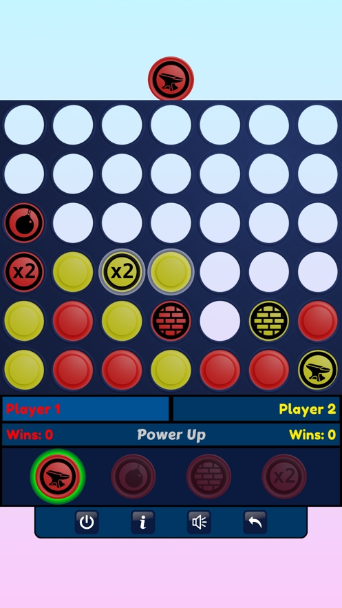 4 in a Row Masterios版2