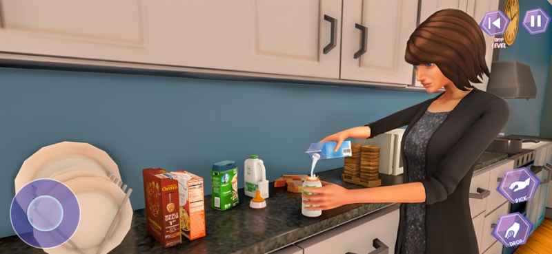 虚拟的妈妈ios版1