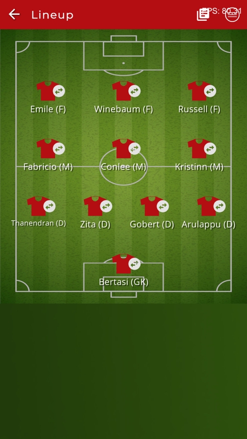 Astonishing Elevenios版5