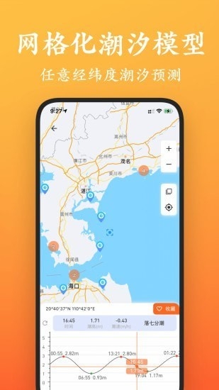 潮汐日历官方版0