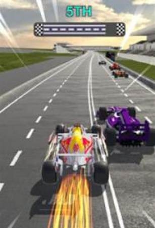 一级方程式赛车3D1