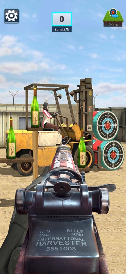射击大师ios版2