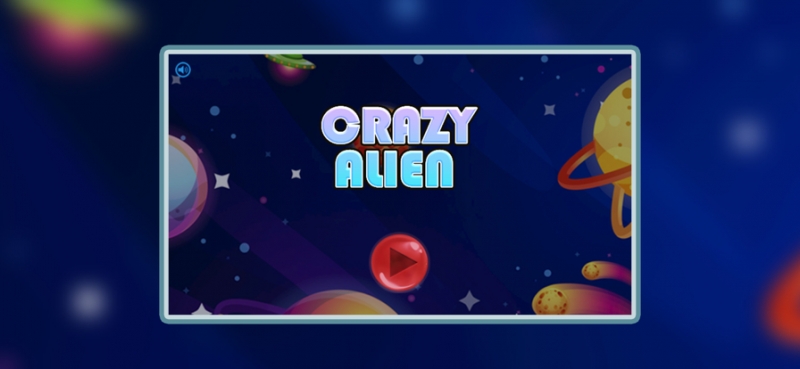 Crazy Alien：Casual Gamesios版0