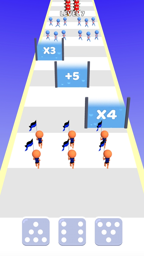 Crowd Tactic 3Dios版1