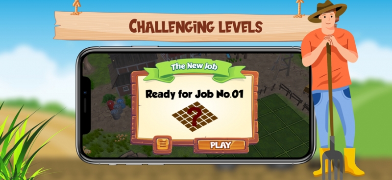 Real Farm Lifeios版1