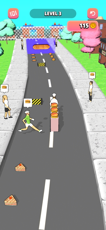 Tycoon Runnerios版1