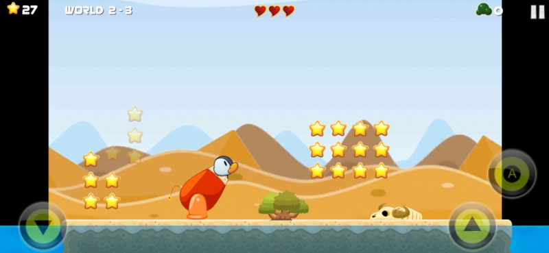 企鹅大探险ios版4