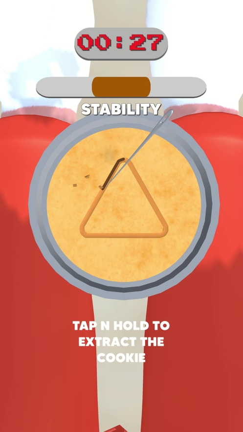 Dalgona Challenge 3D!ios版0