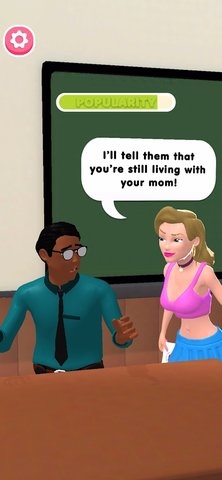 受欢迎的女孩游戏1