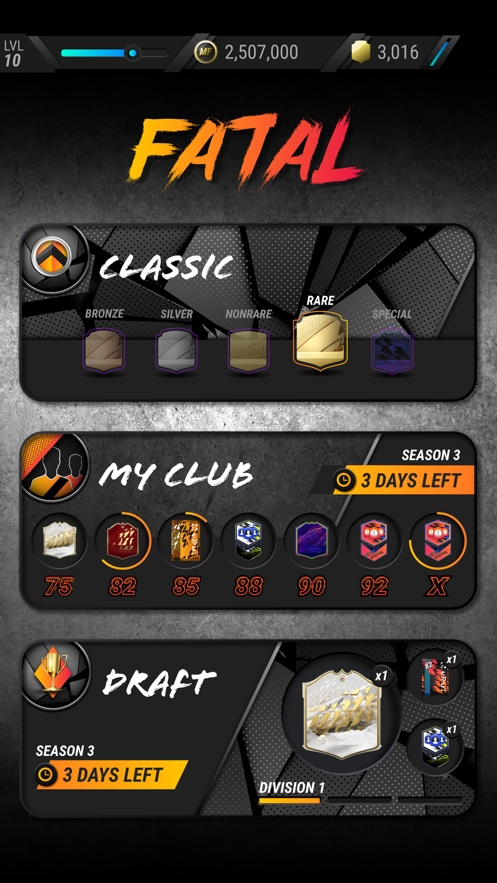 MAD FUT 22 Draft & Pack Openerios版6