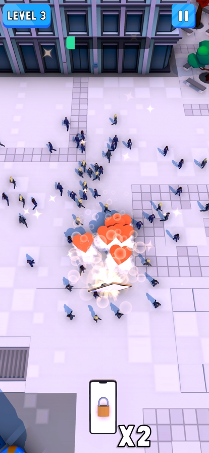 Influence It!ios版3