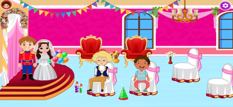 我的婚礼派对生活ios版0