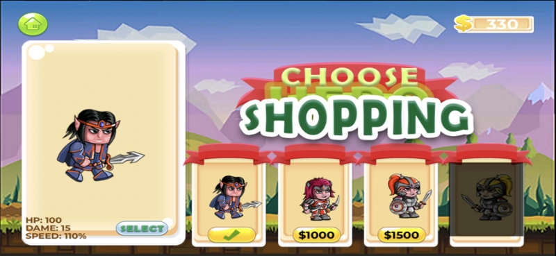 Harsh Sam Fightios版3