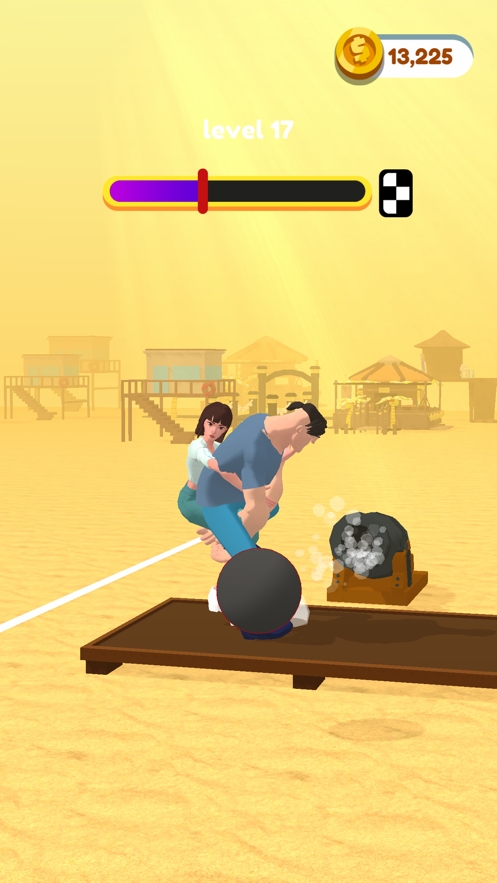 Couple Walk Challengeios版2