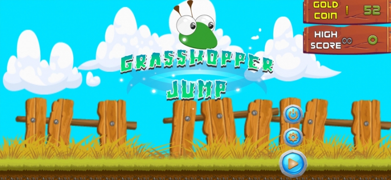Grasshopper Jumpios版0