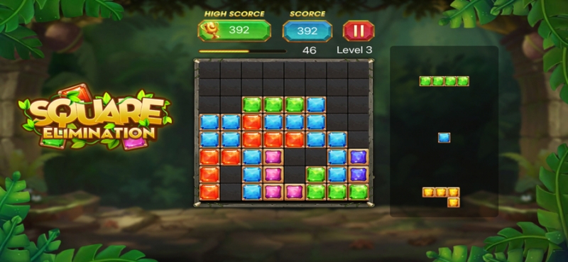 Square Elimination BVios版4