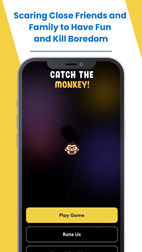 Catch The Monkeyios版1