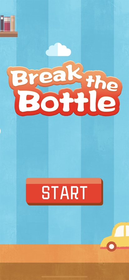 Break the Bottleios版0