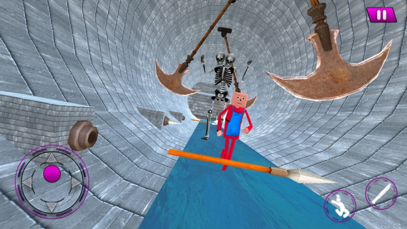 Horror Evil Head 越狱ios版2