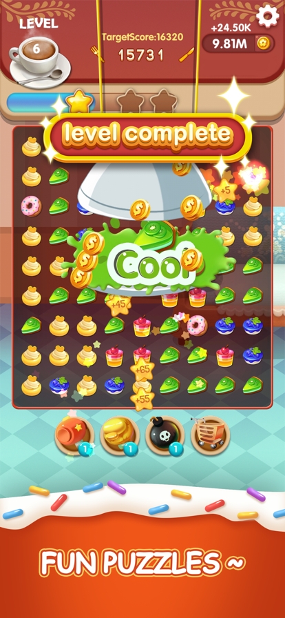 Tap Toys Crushios版4