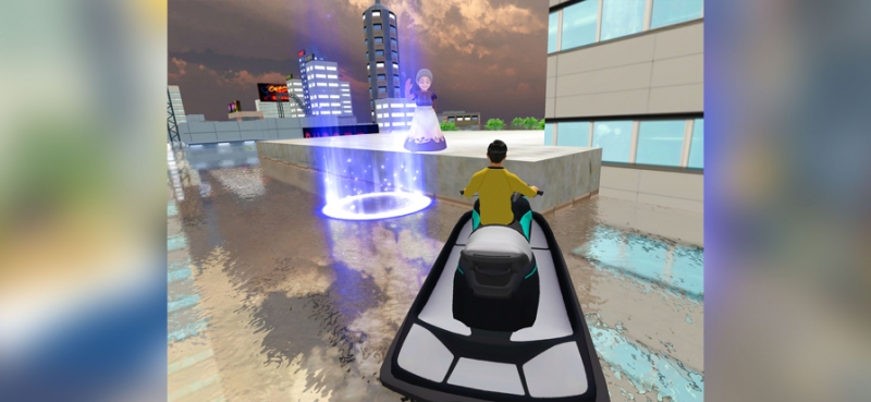 Flood Rescue Simulator Game 3Dios版2