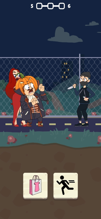 Choice Master: Comics Storyios版2