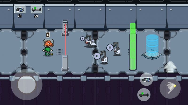 宇宙狼人大作战ios版3