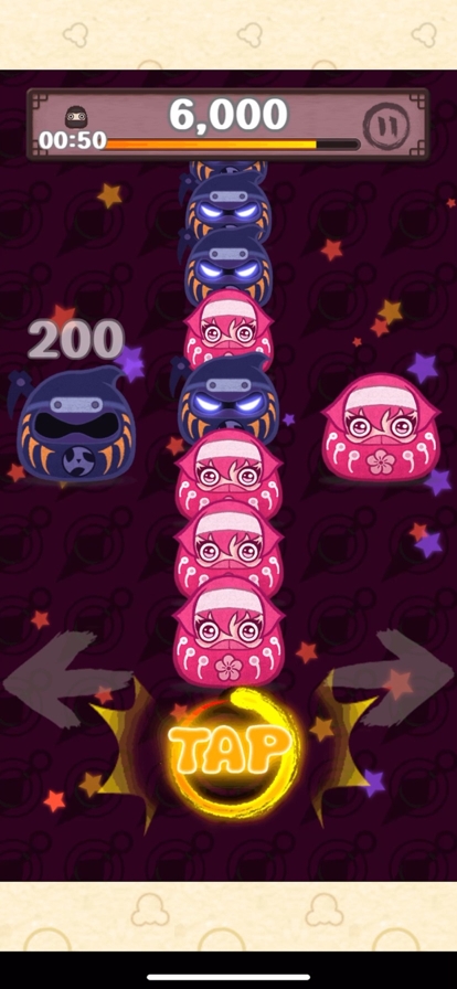 忍者冲冲冲ios版2