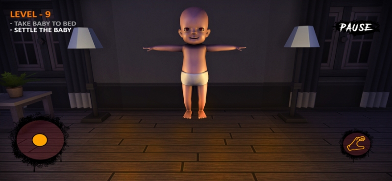 Un ninot de por a casa de terrios版2