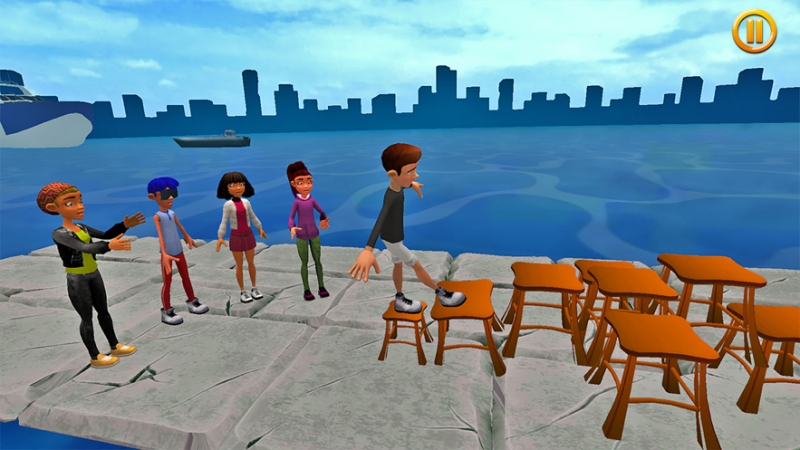 布娃娃牛奶箱挑战ios版0