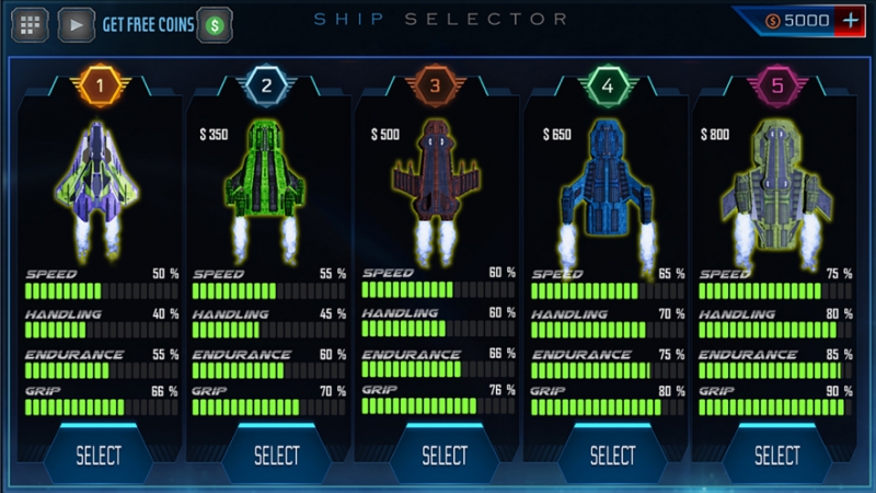 Galaxy Force Invasionios版3