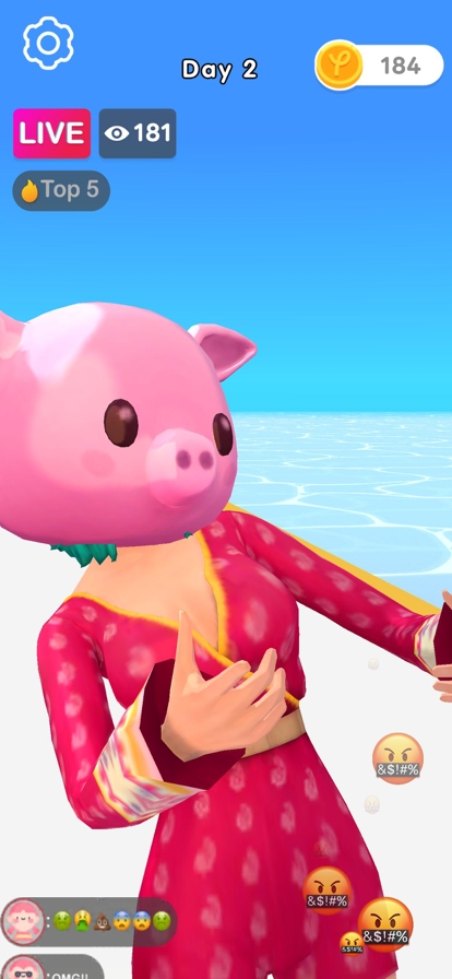 Streamer Rushios版5