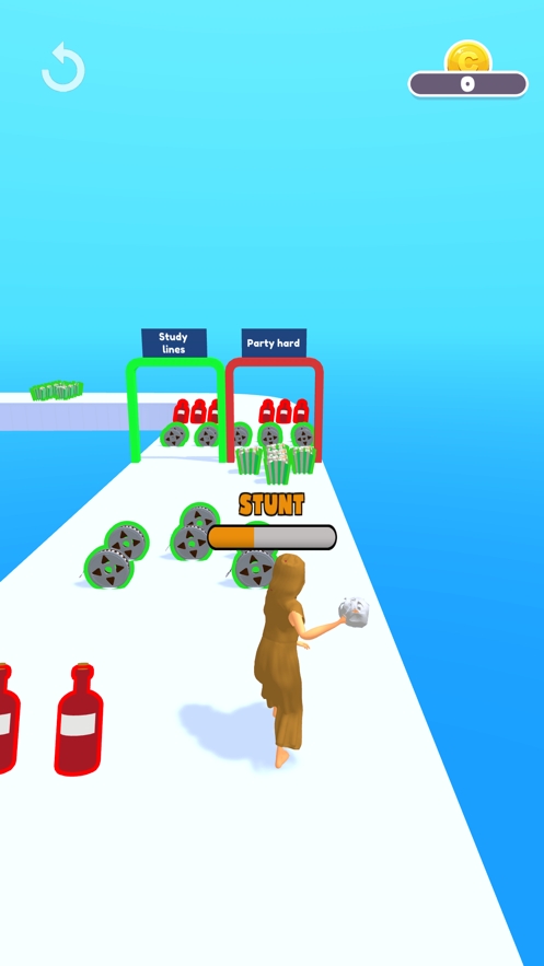 Hollywood Runnerios版5