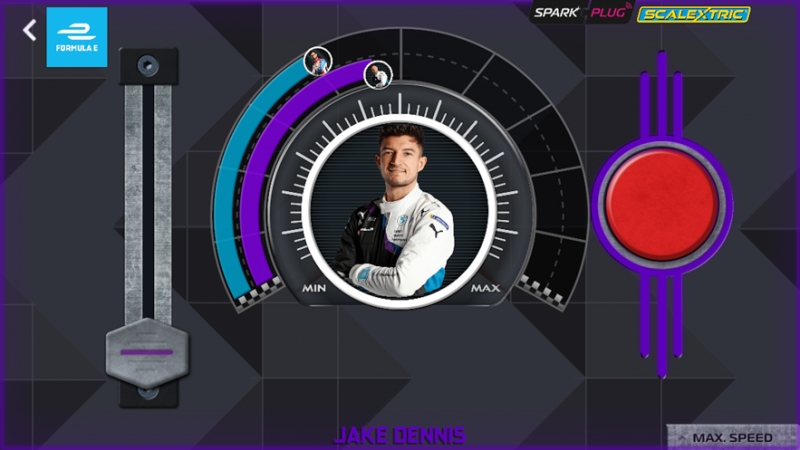 Scalextric SparkPlug Formula Eios版0