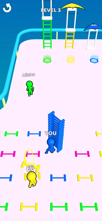 Glider Race 3Dios版4