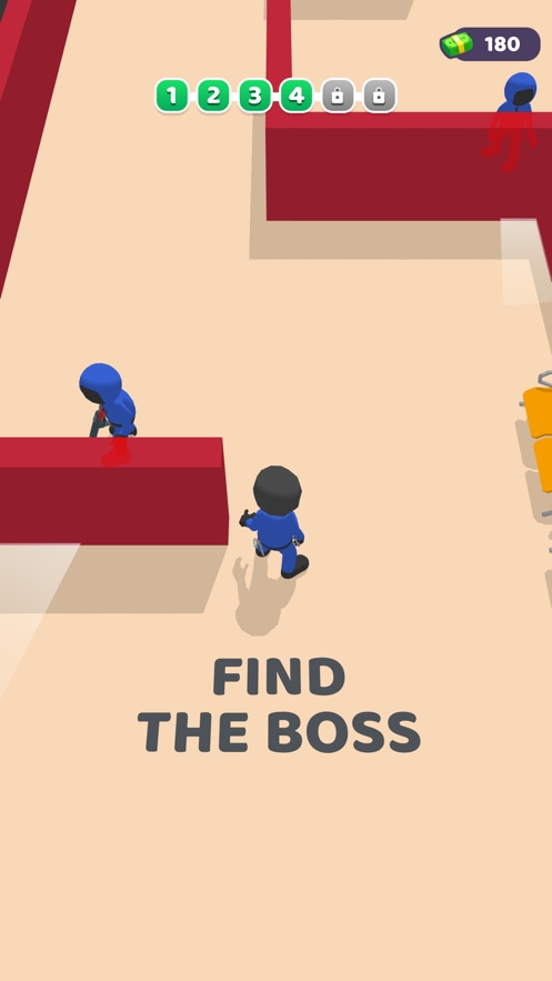 Secret Agent: Surviveios版6