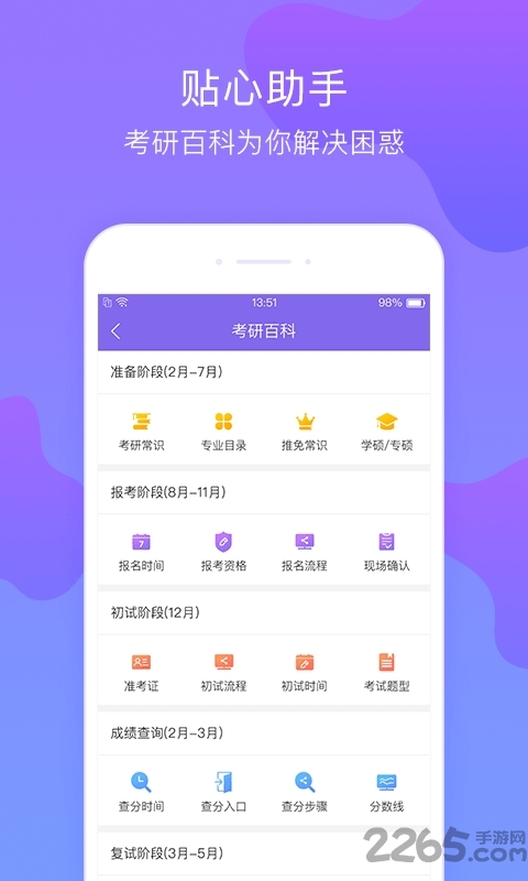 文都考研app1