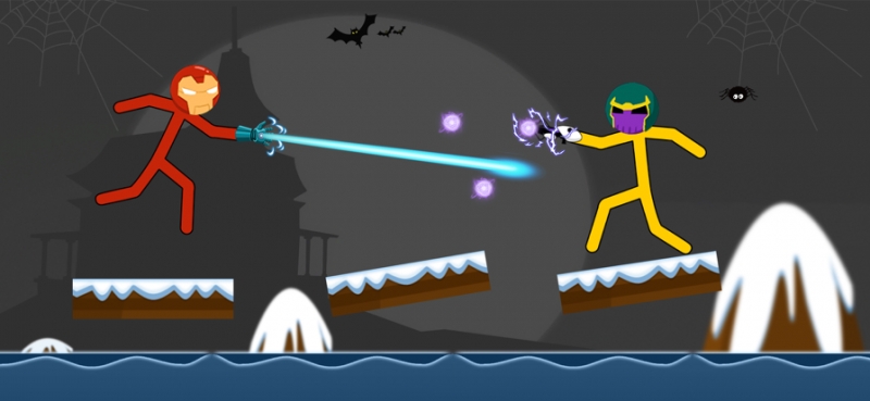 极好的火柴人最高战斗ios版2