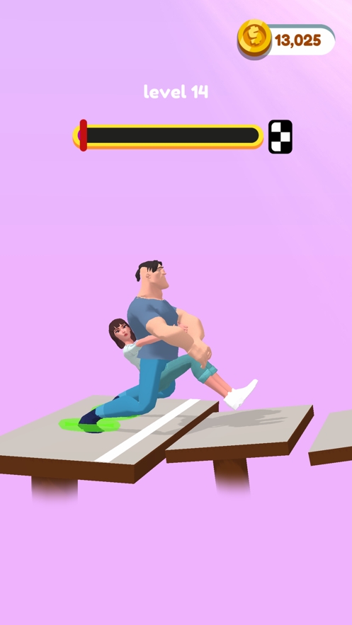 Couple Walk Challengeios版0