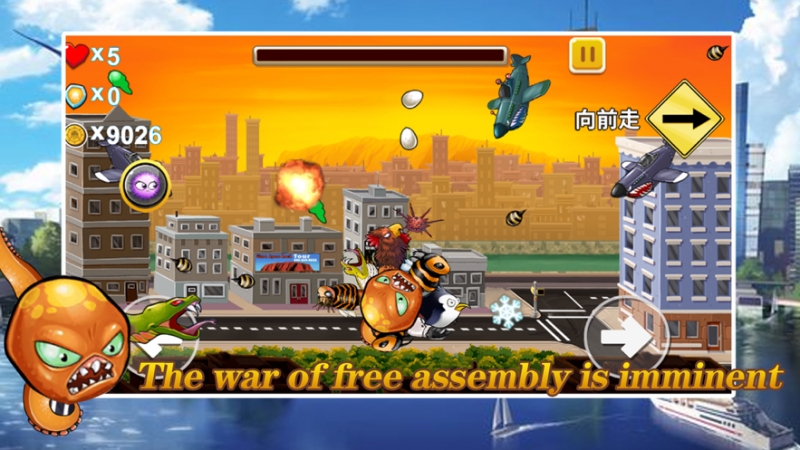 Octopus Commingios版2