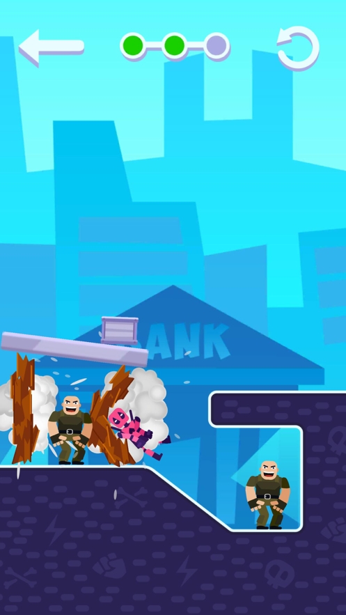 Superhero Attack: Punch Them!ios版6