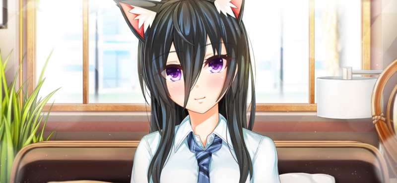 Ethereal Enigma Visual Novelios版0