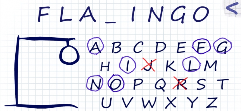 Hangman Plusios版1