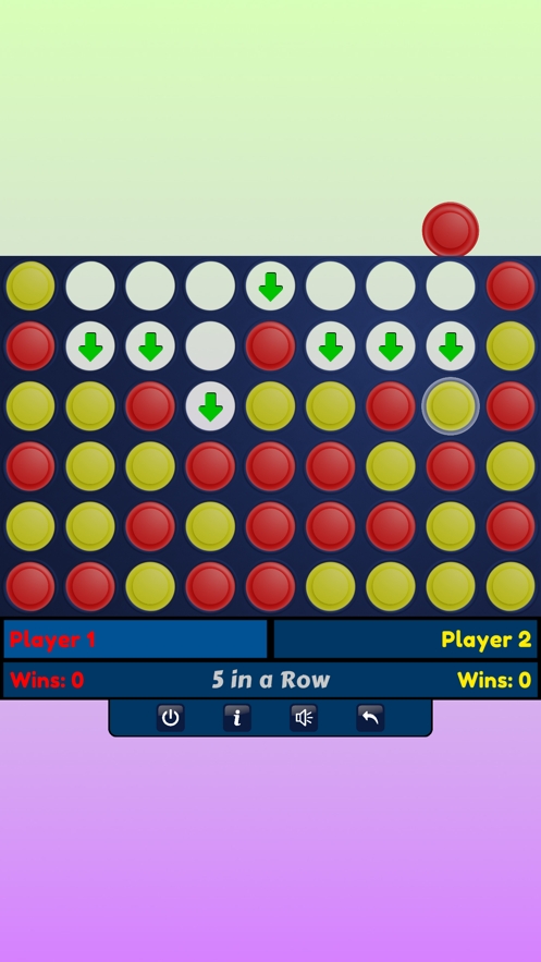 4 in a Row Masterios版5