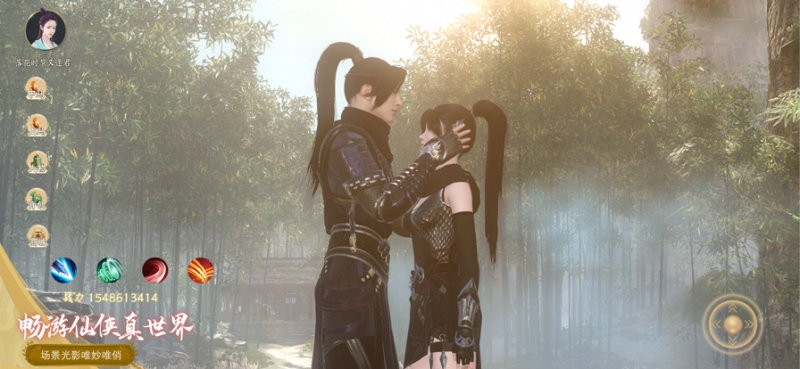 落花时节又逢君ios版1