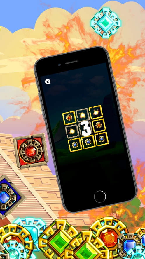 Mayan Diamondsios版2