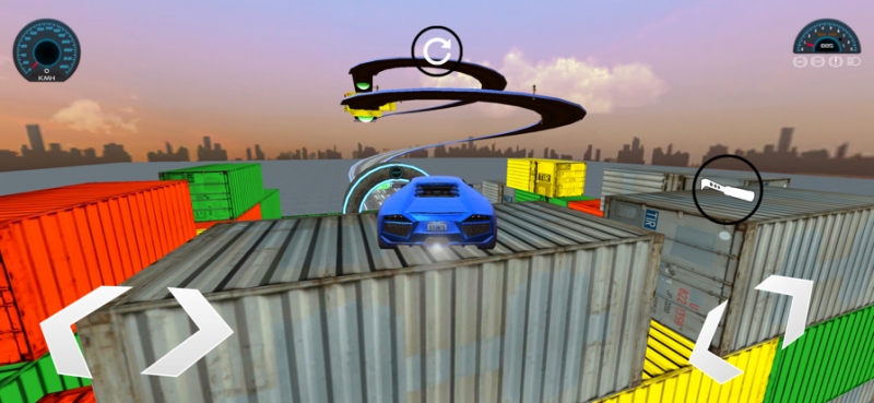 Unlimited Ramp Stuntsios版4