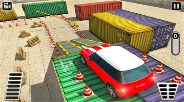 全民赛车大比拼1